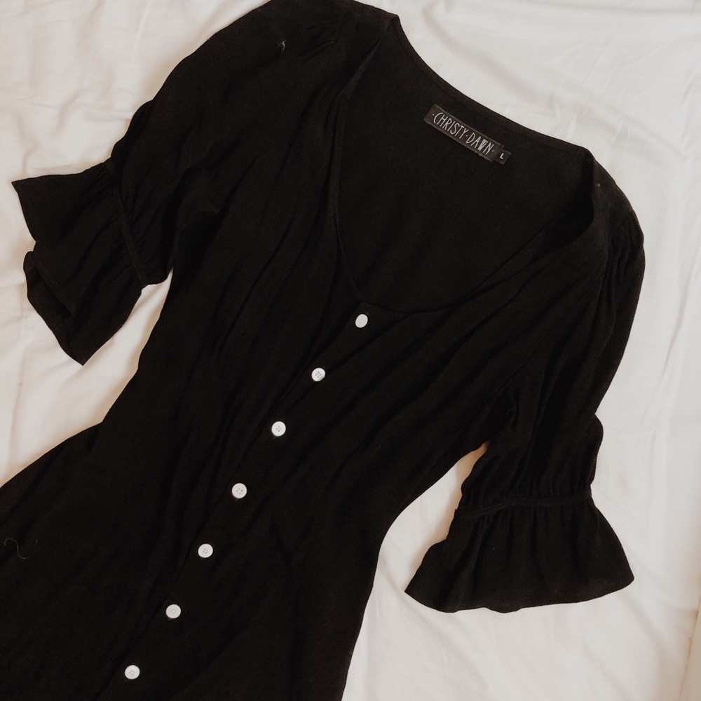 Christy Dawn dress